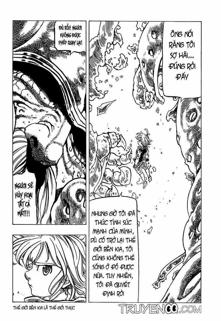 Bảy Đại Ác Nhân - Chapter 285 - Trang 9