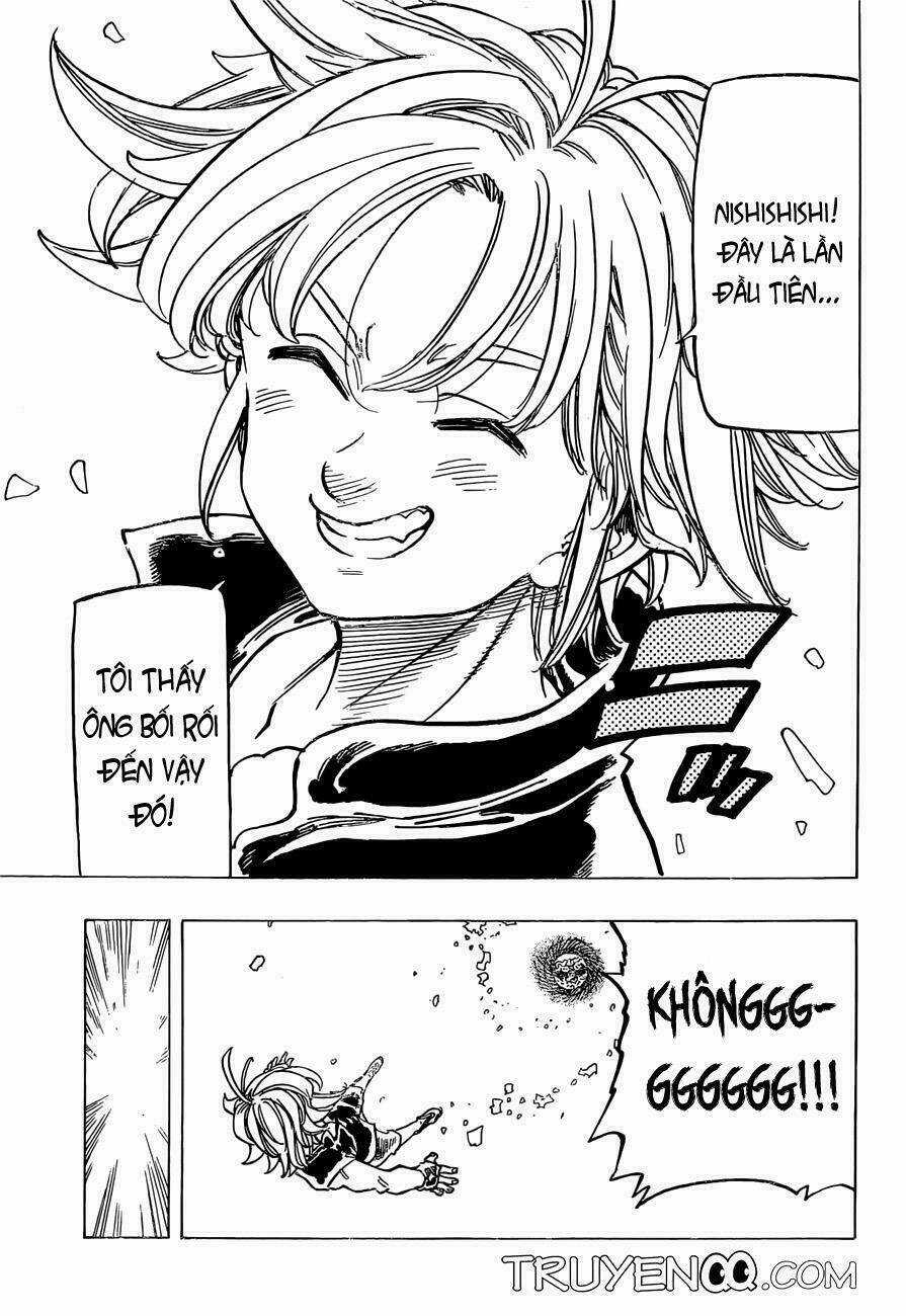 Bảy Đại Ác Nhân - Chapter 285 - Trang 10