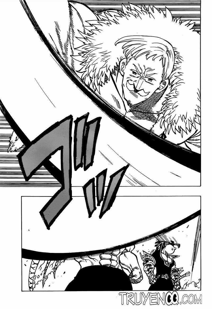 Bảy Đại Ác Nhân - Chapter 286 - Trang 4