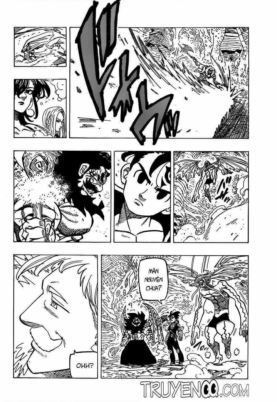Bảy Đại Ác Nhân - Chapter 286 - Trang 5