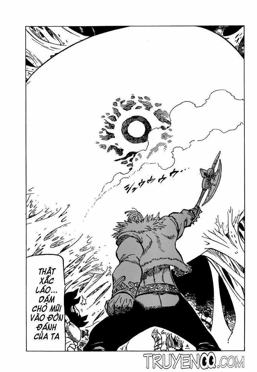 Bảy Đại Ác Nhân - Chapter 286 - Trang 6
