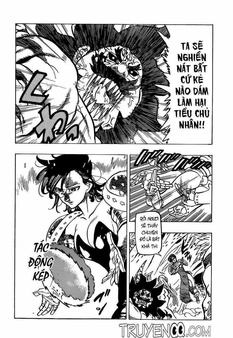 Bảy Đại Ác Nhân - Chapter 286 - Trang 7