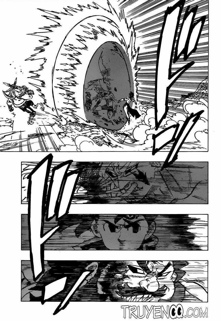 Bảy Đại Ác Nhân - Chapter 286 - Trang 8