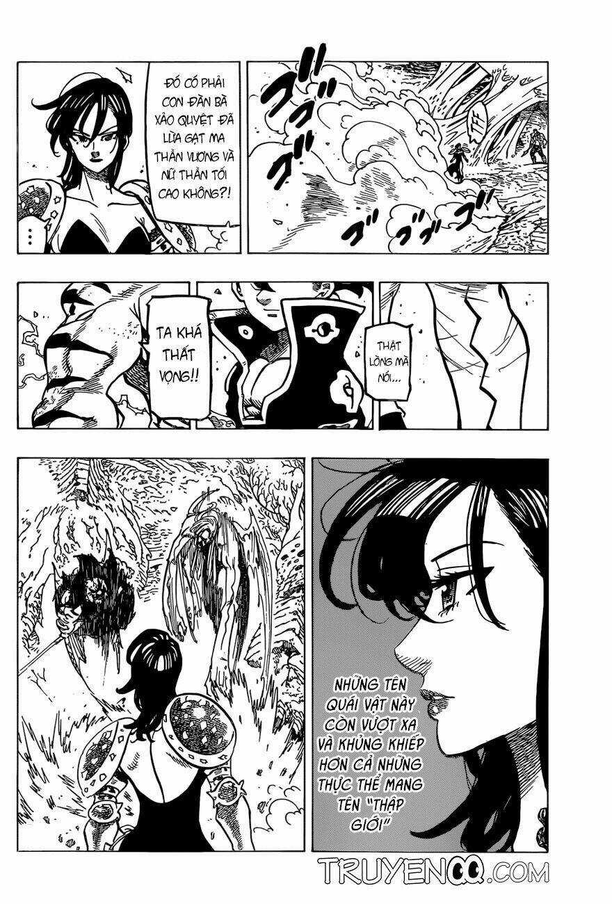 Bảy Đại Ác Nhân - Chapter 286 - Trang 9