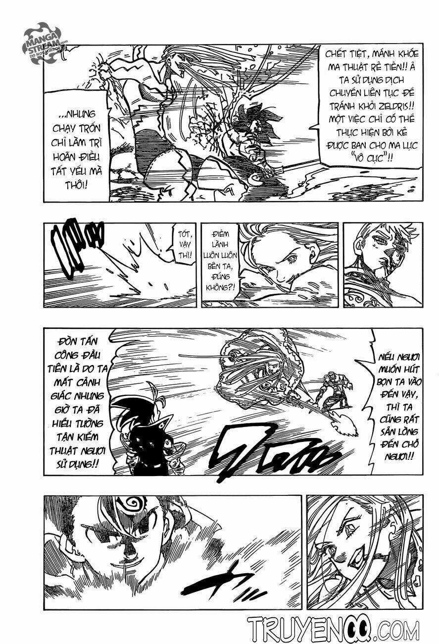 Bảy Đại Ác Nhân - Chapter 287 - Trang 13