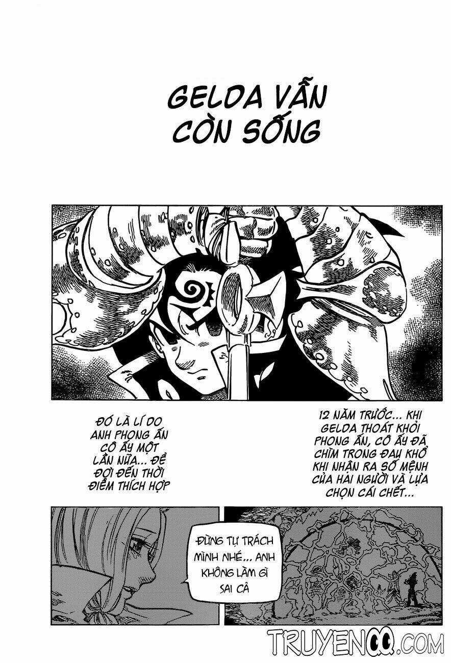 Bảy Đại Ác Nhân - Chapter 287 - Trang 4