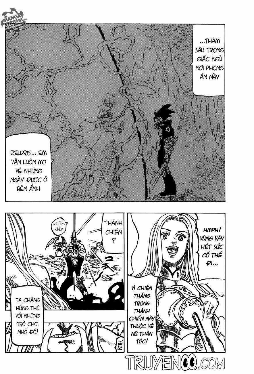 Bảy Đại Ác Nhân - Chapter 287 - Trang 5