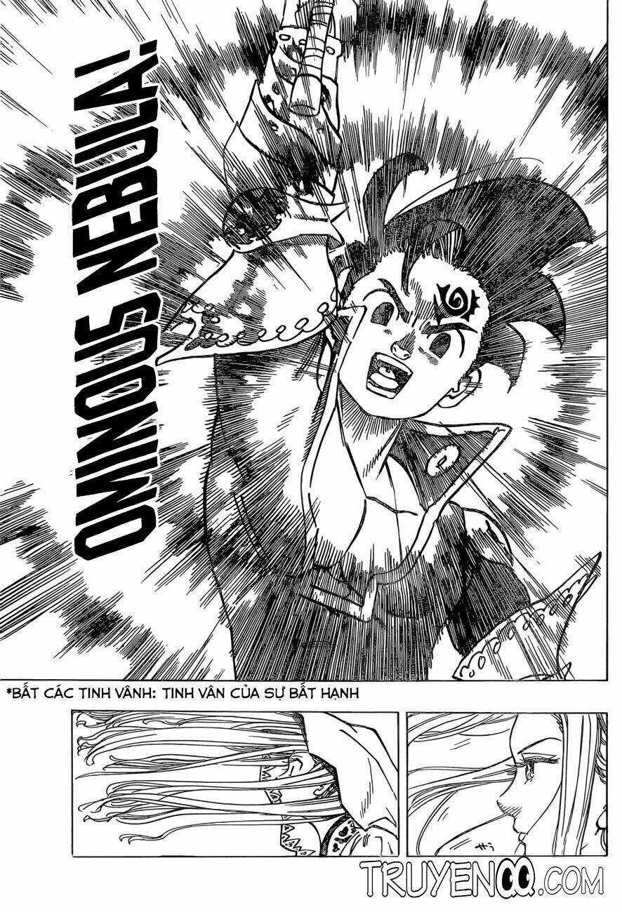 Bảy Đại Ác Nhân - Chapter 287 - Trang 6