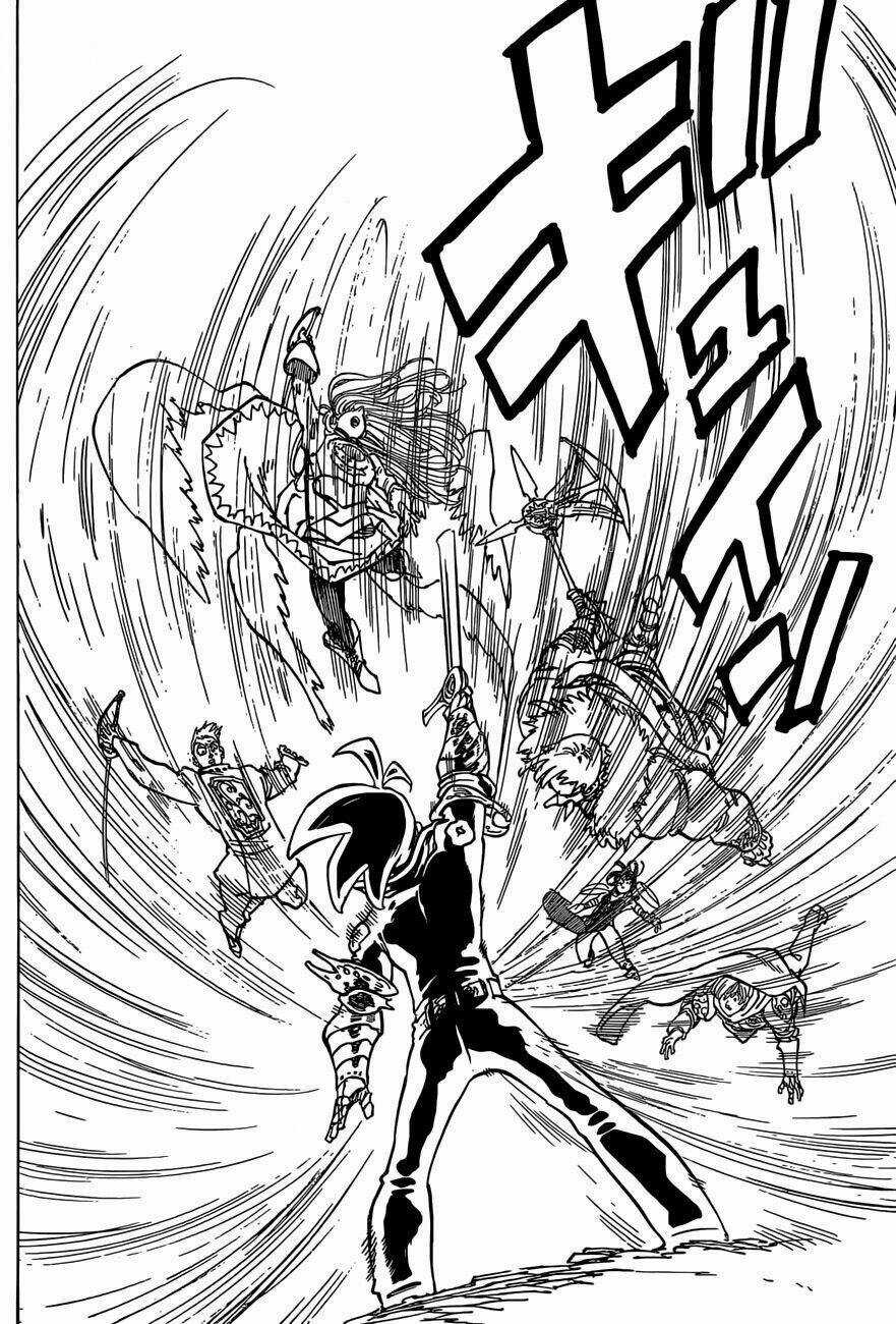 Bảy Đại Ác Nhân - Chapter 287 - Trang 7