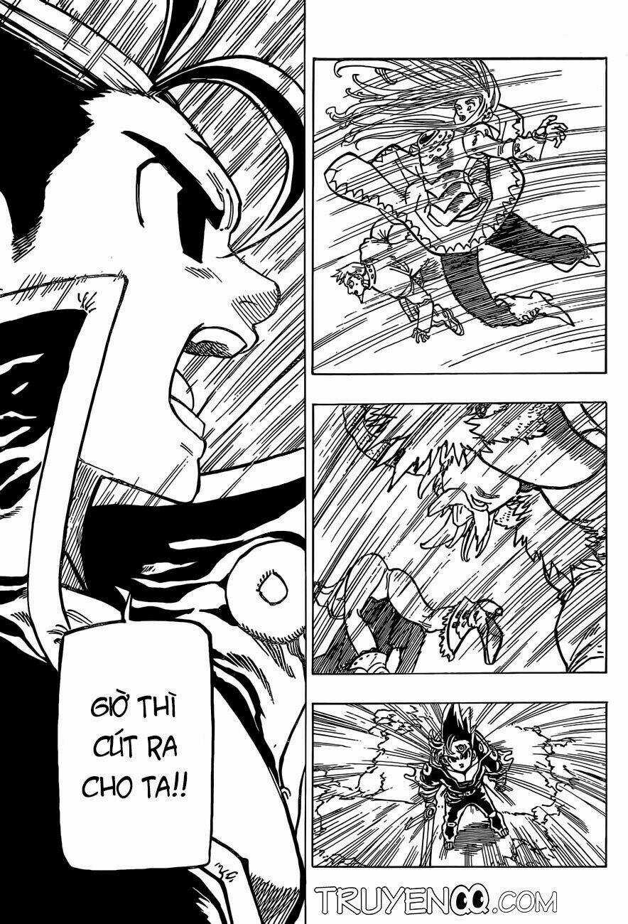 Bảy Đại Ác Nhân - Chapter 287 - Trang 8