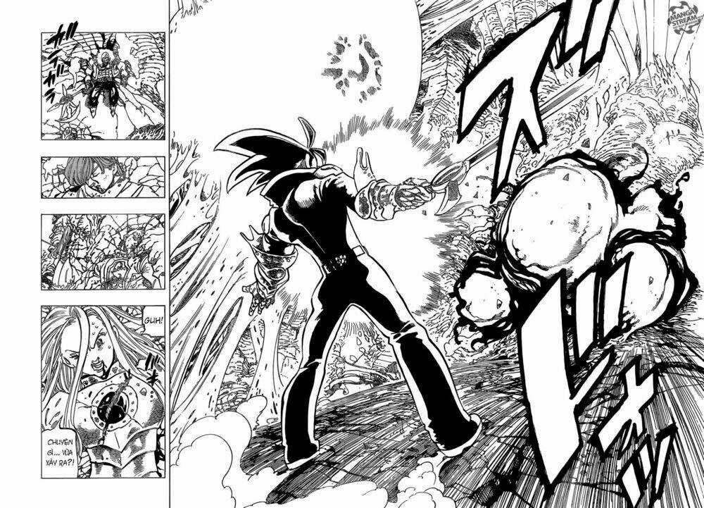 Bảy Đại Ác Nhân - Chapter 287 - Trang 9