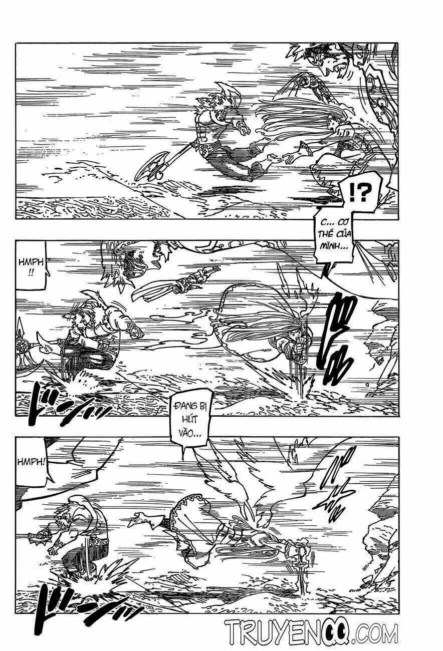 Bảy Đại Ác Nhân - Chapter 287 - Trang 10