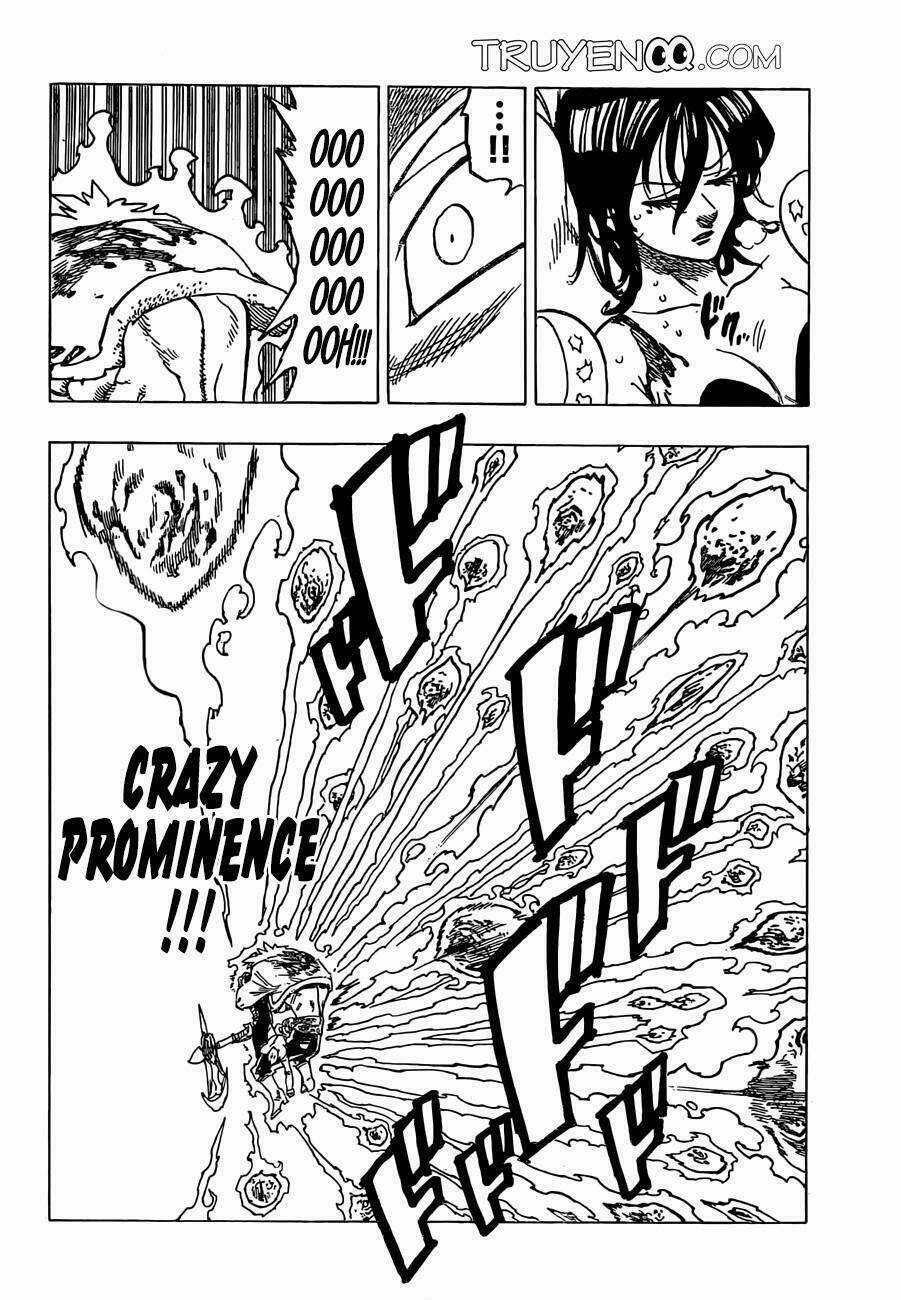 Bảy Đại Ác Nhân - Chapter 288 - Trang 11