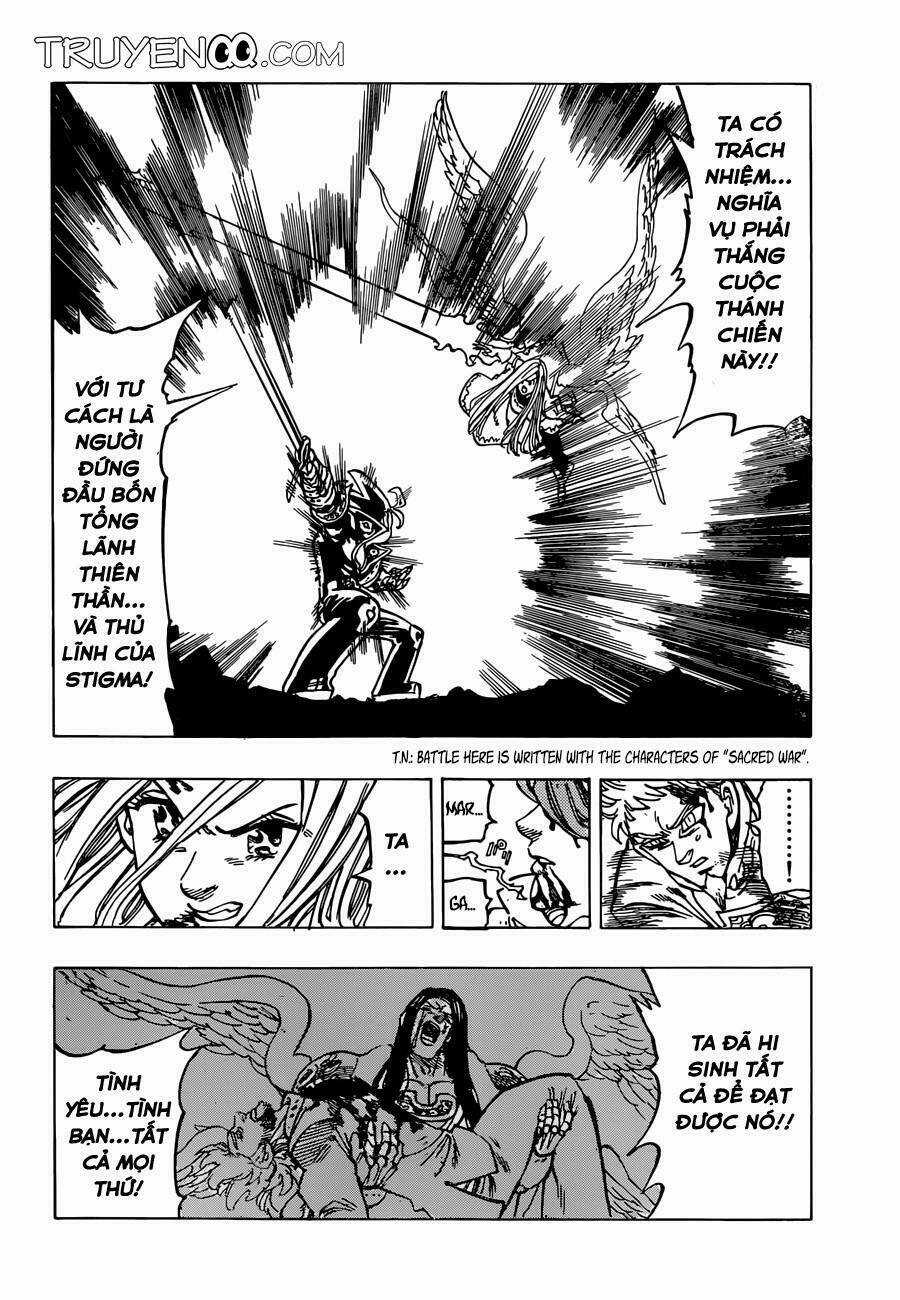 Bảy Đại Ác Nhân - Chapter 288 - Trang 16