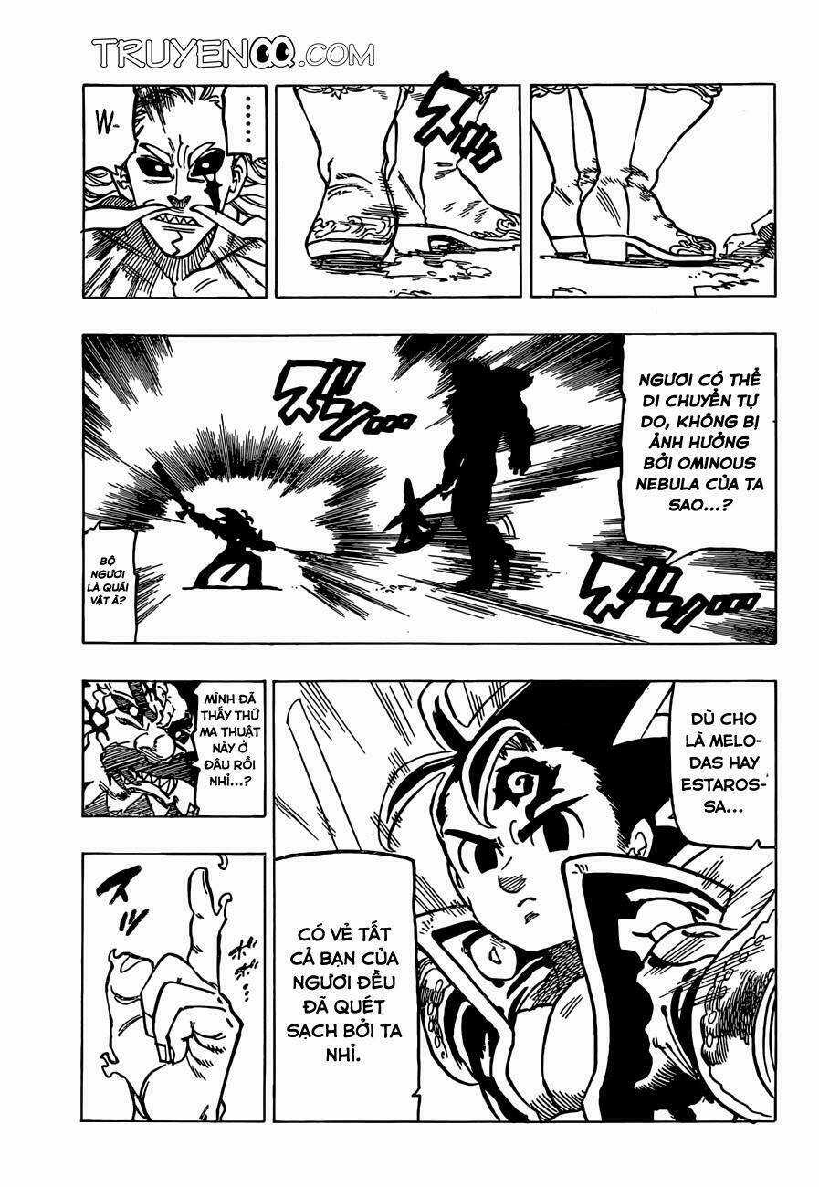 Bảy Đại Ác Nhân - Chapter 288 - Trang 19