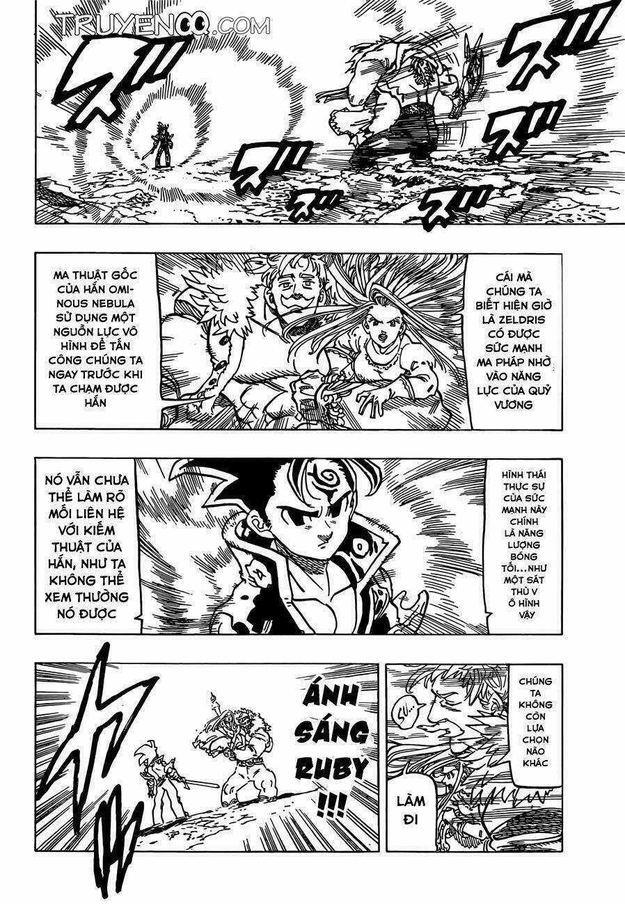 Bảy Đại Ác Nhân - Chapter 288 - Trang 3