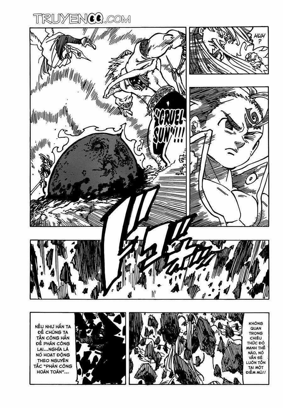Bảy Đại Ác Nhân - Chapter 288 - Trang 4