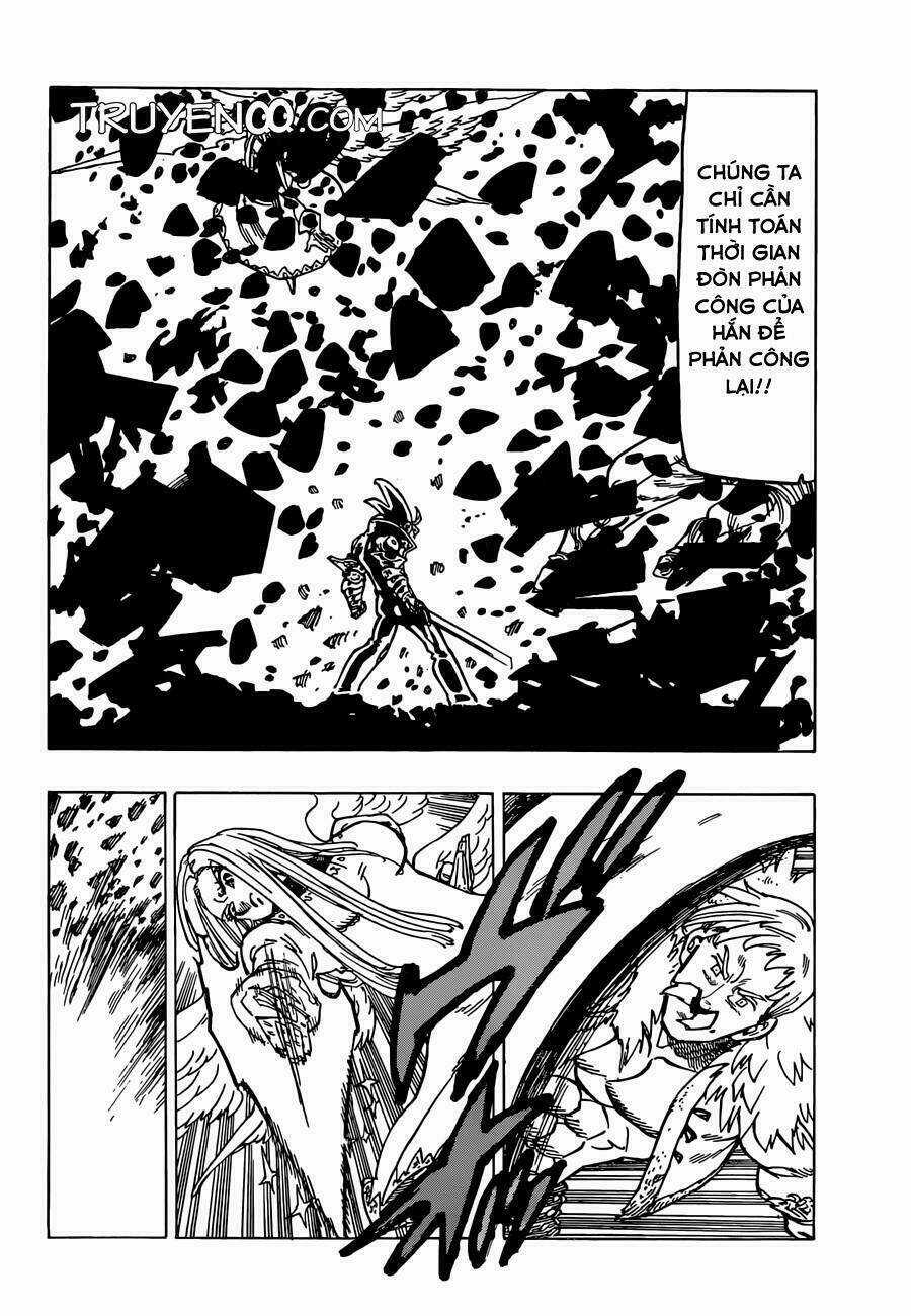 Bảy Đại Ác Nhân - Chapter 288 - Trang 5