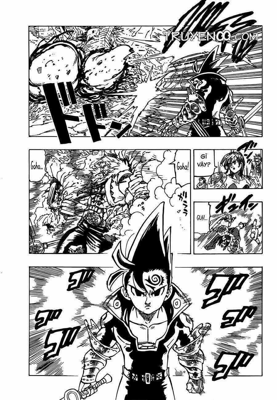 Bảy Đại Ác Nhân - Chapter 288 - Trang 6