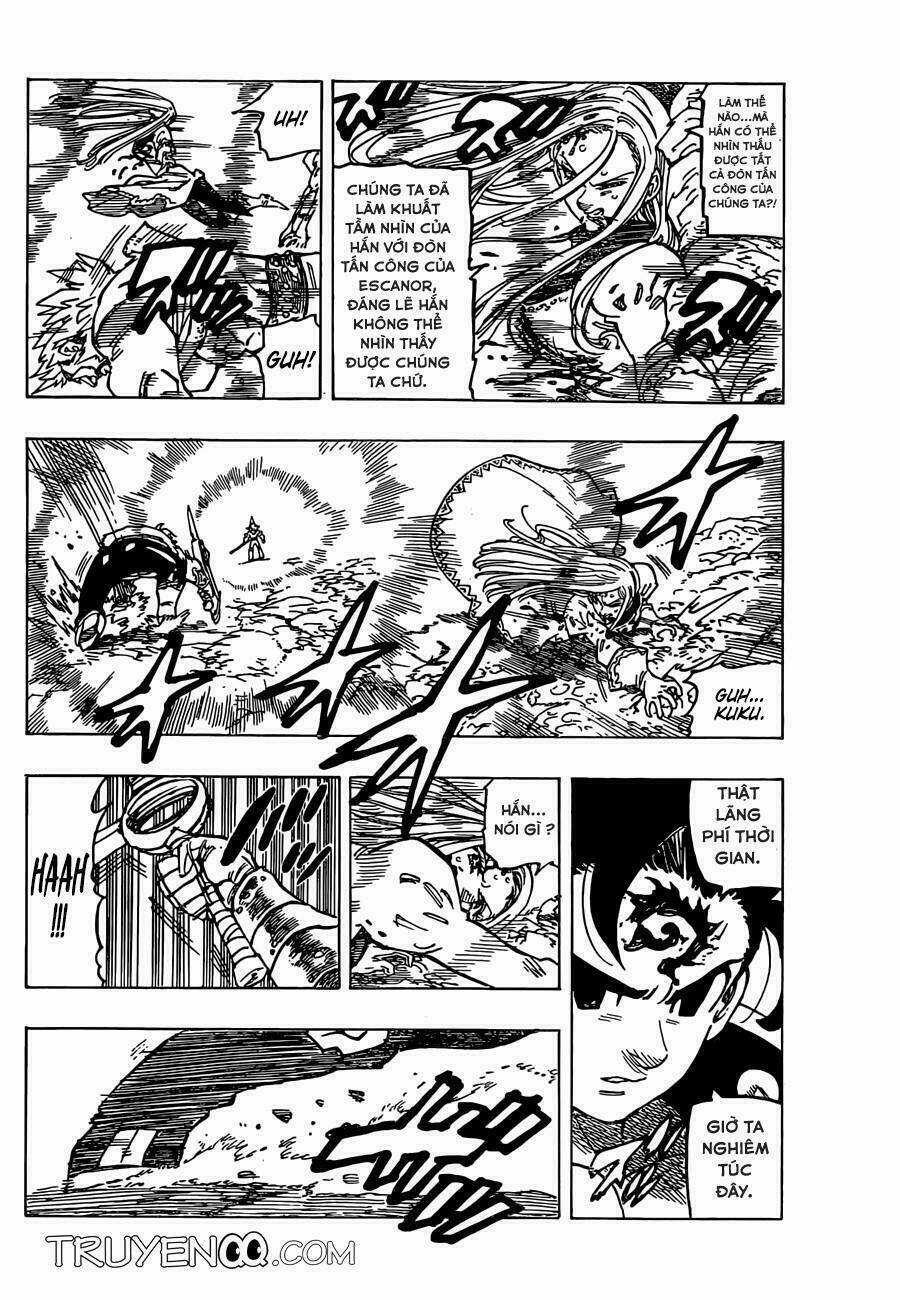 Bảy Đại Ác Nhân - Chapter 288 - Trang 7