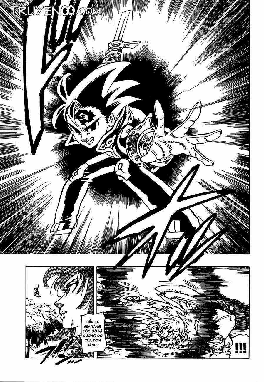 Bảy Đại Ác Nhân - Chapter 288 - Trang 8