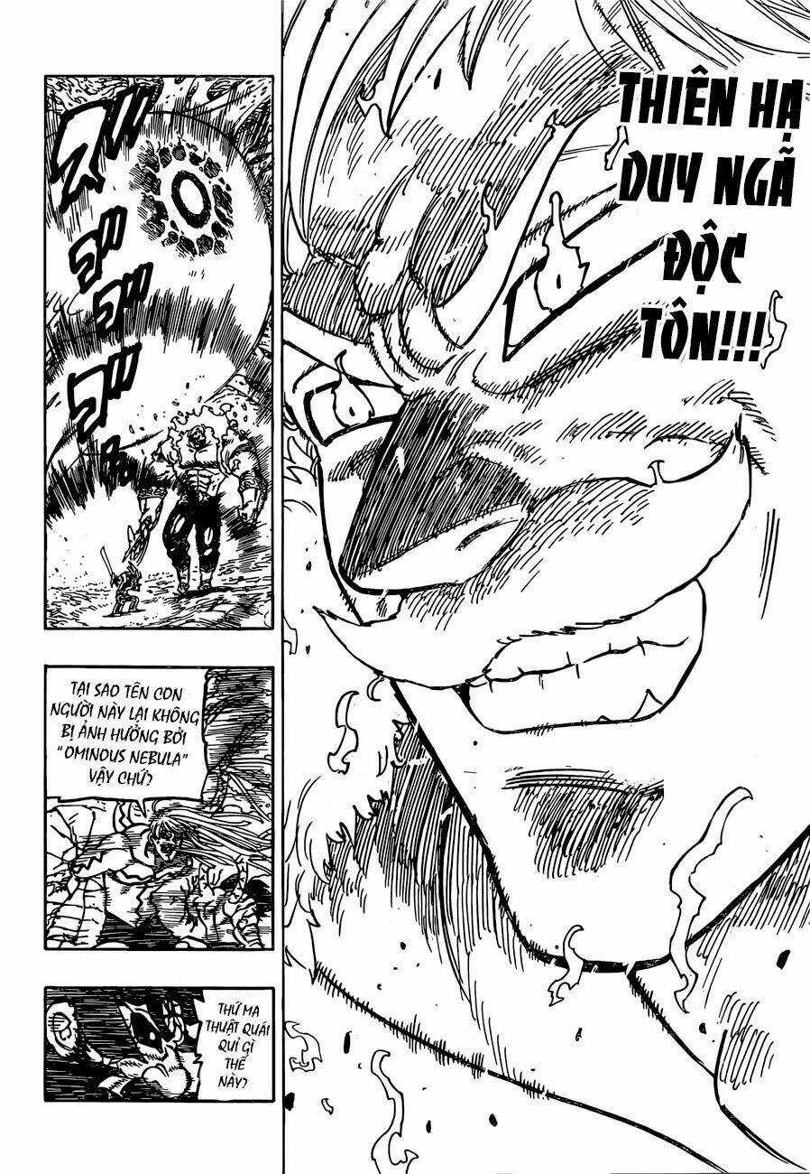 Bảy Đại Ác Nhân - Chapter 289 - Trang 3