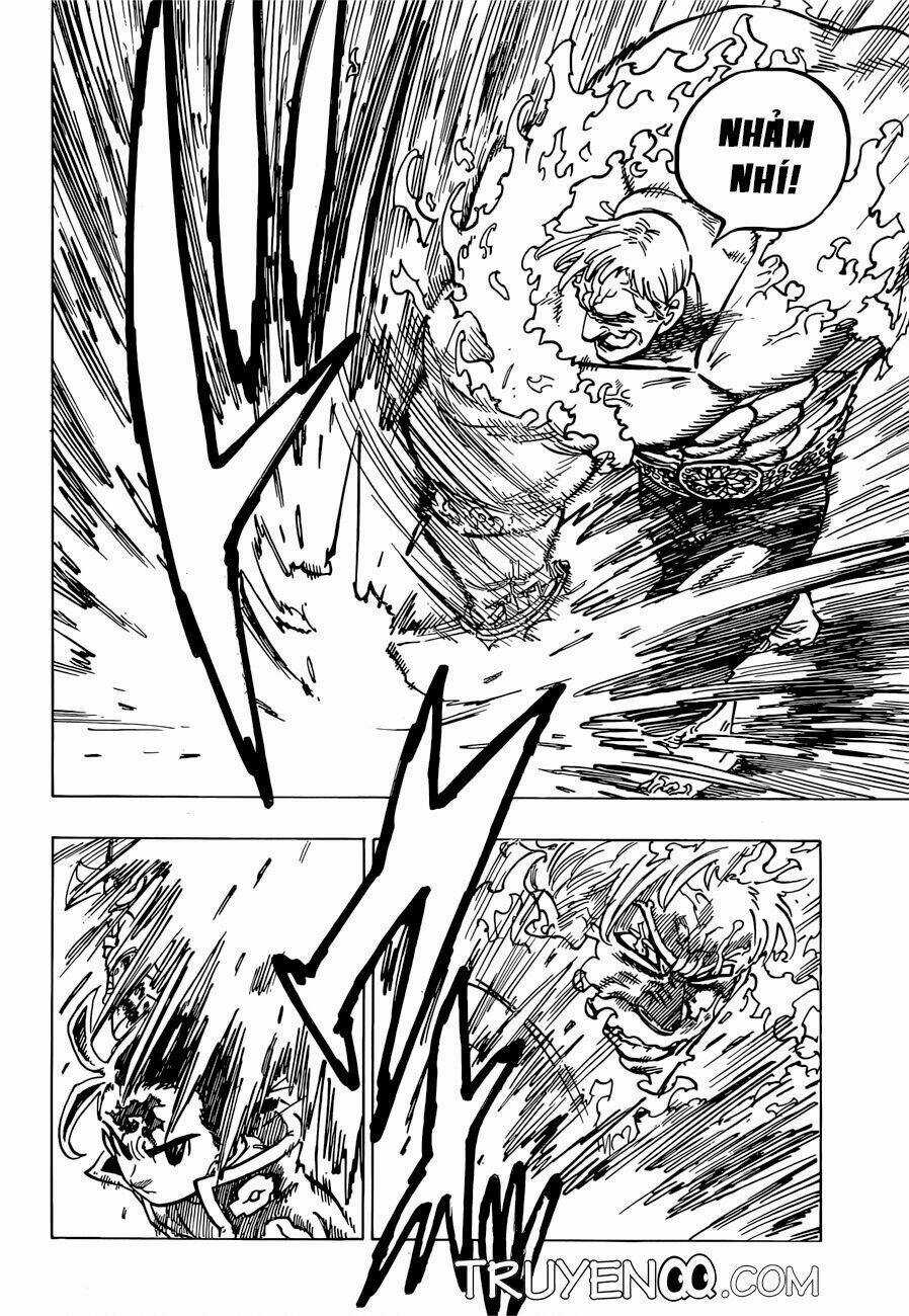 Bảy Đại Ác Nhân - Chapter 289 - Trang 5