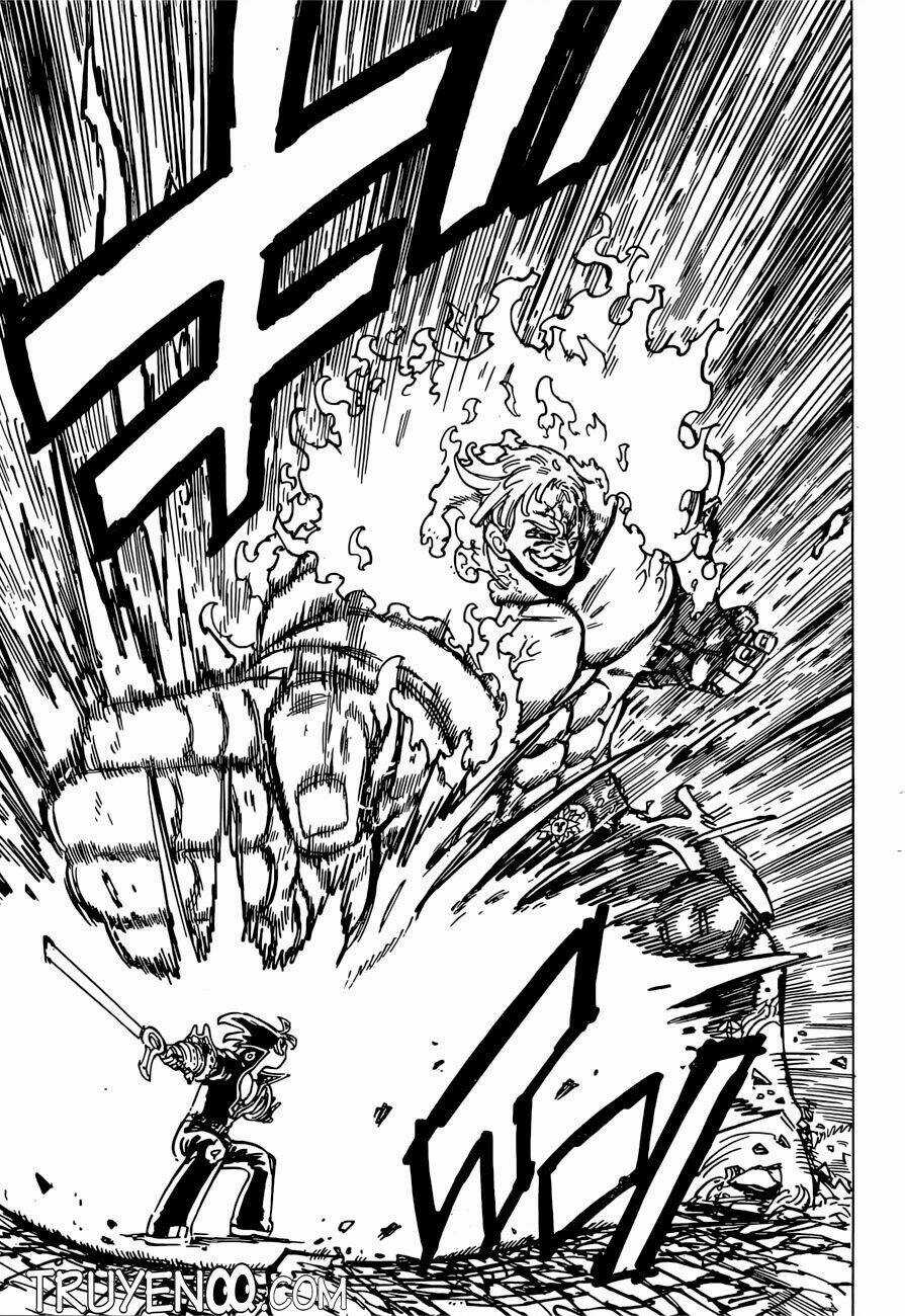 Bảy Đại Ác Nhân - Chapter 289 - Trang 8