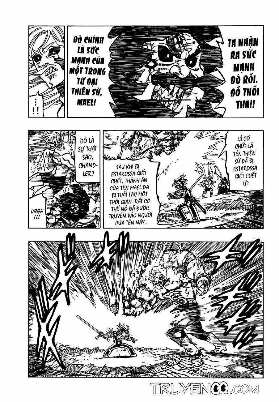 Bảy Đại Ác Nhân - Chapter 289 - Trang 10
