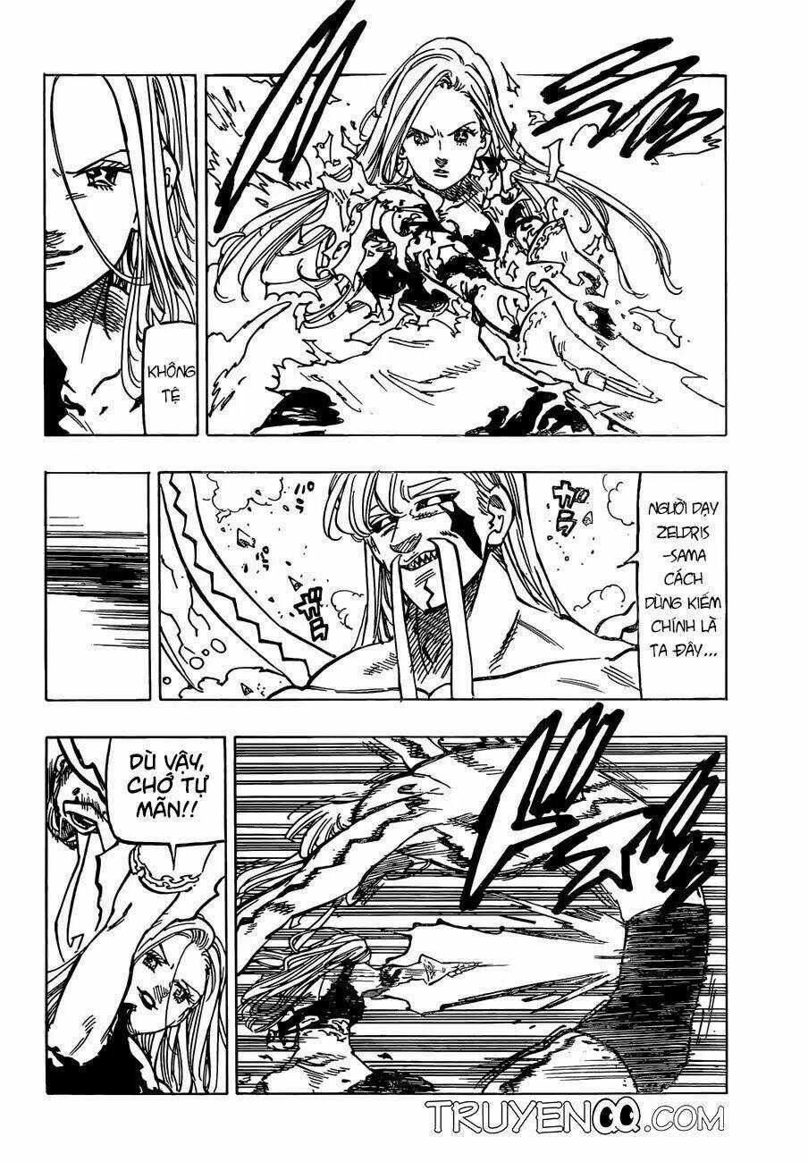 Bảy Đại Ác Nhân - Chapter 290 - Trang 11