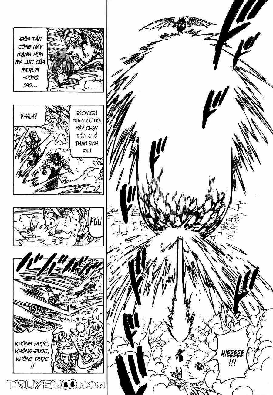Bảy Đại Ác Nhân - Chapter 290 - Trang 15