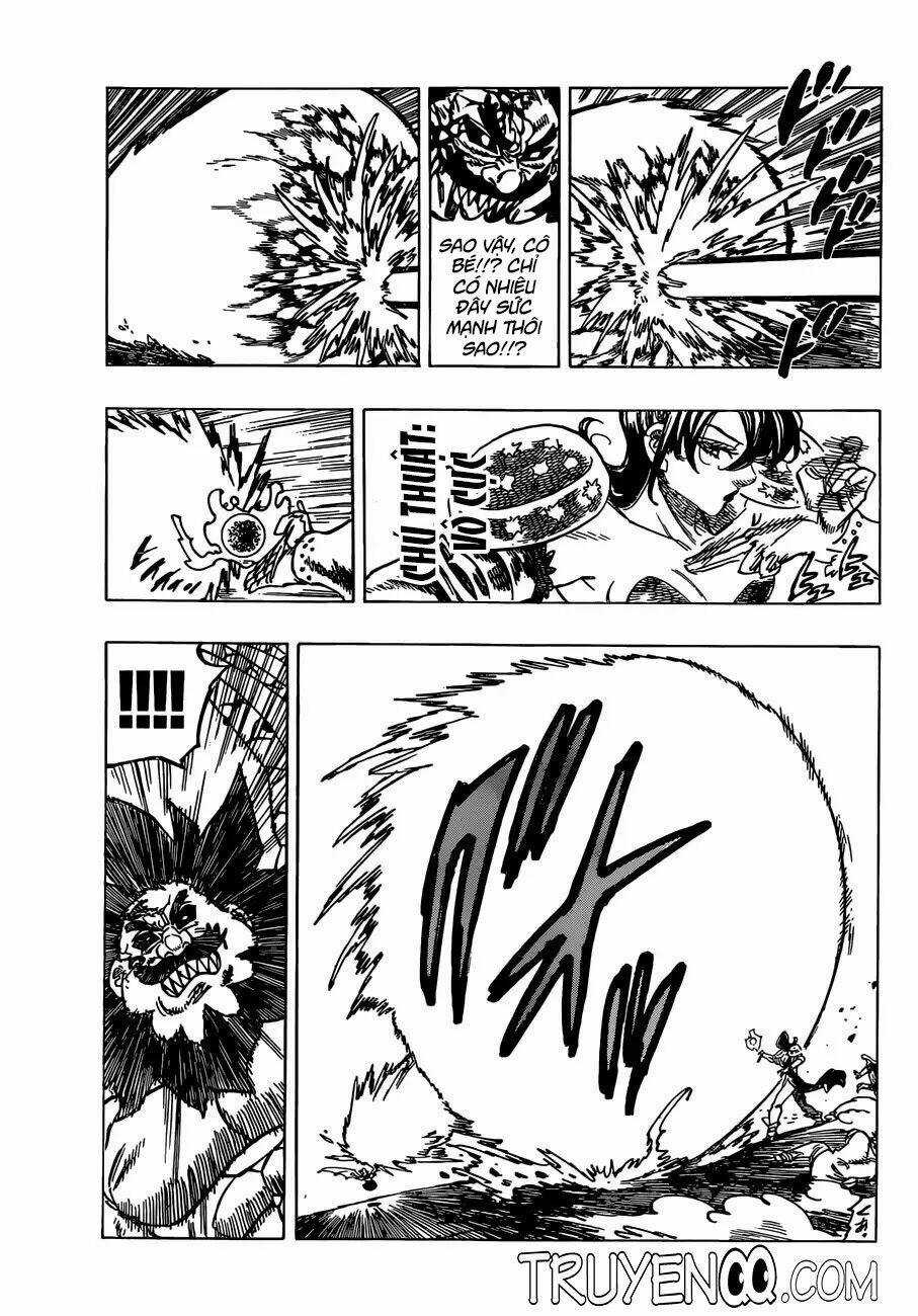 Bảy Đại Ác Nhân - Chapter 290 - Trang 16