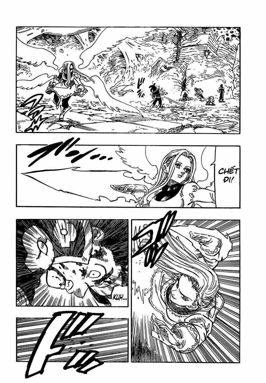 Bảy Đại Ác Nhân - Chapter 290 - Trang 3