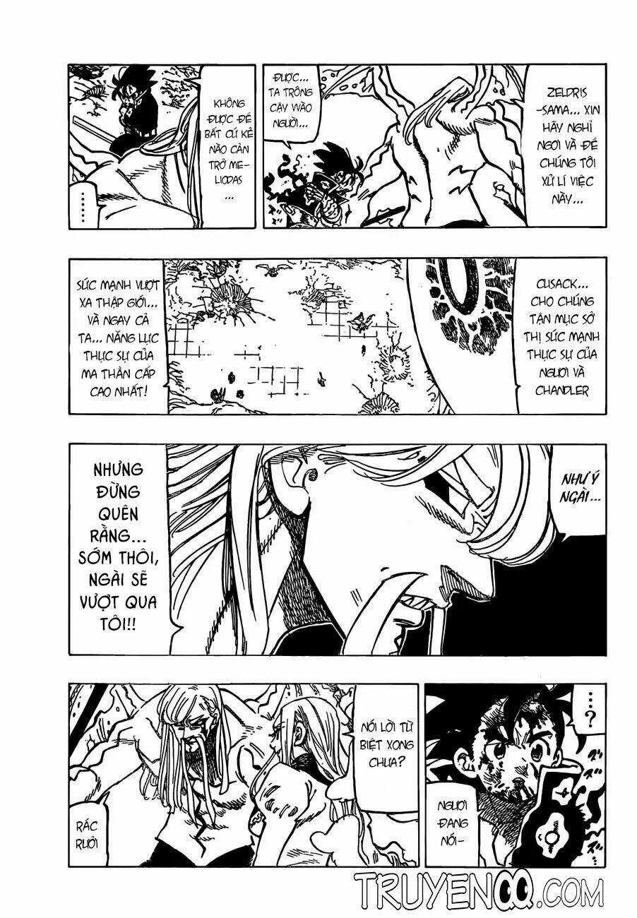 Bảy Đại Ác Nhân - Chapter 290 - Trang 6