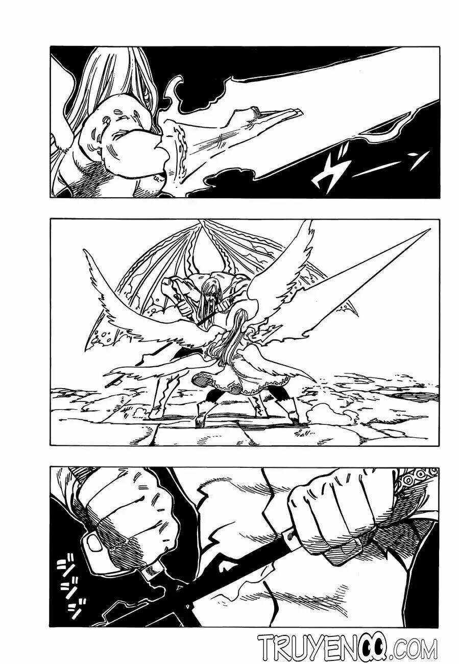 Bảy Đại Ác Nhân - Chapter 290 - Trang 8