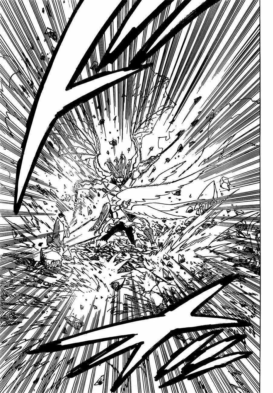 Bảy Đại Ác Nhân - Chapter 290 - Trang 10