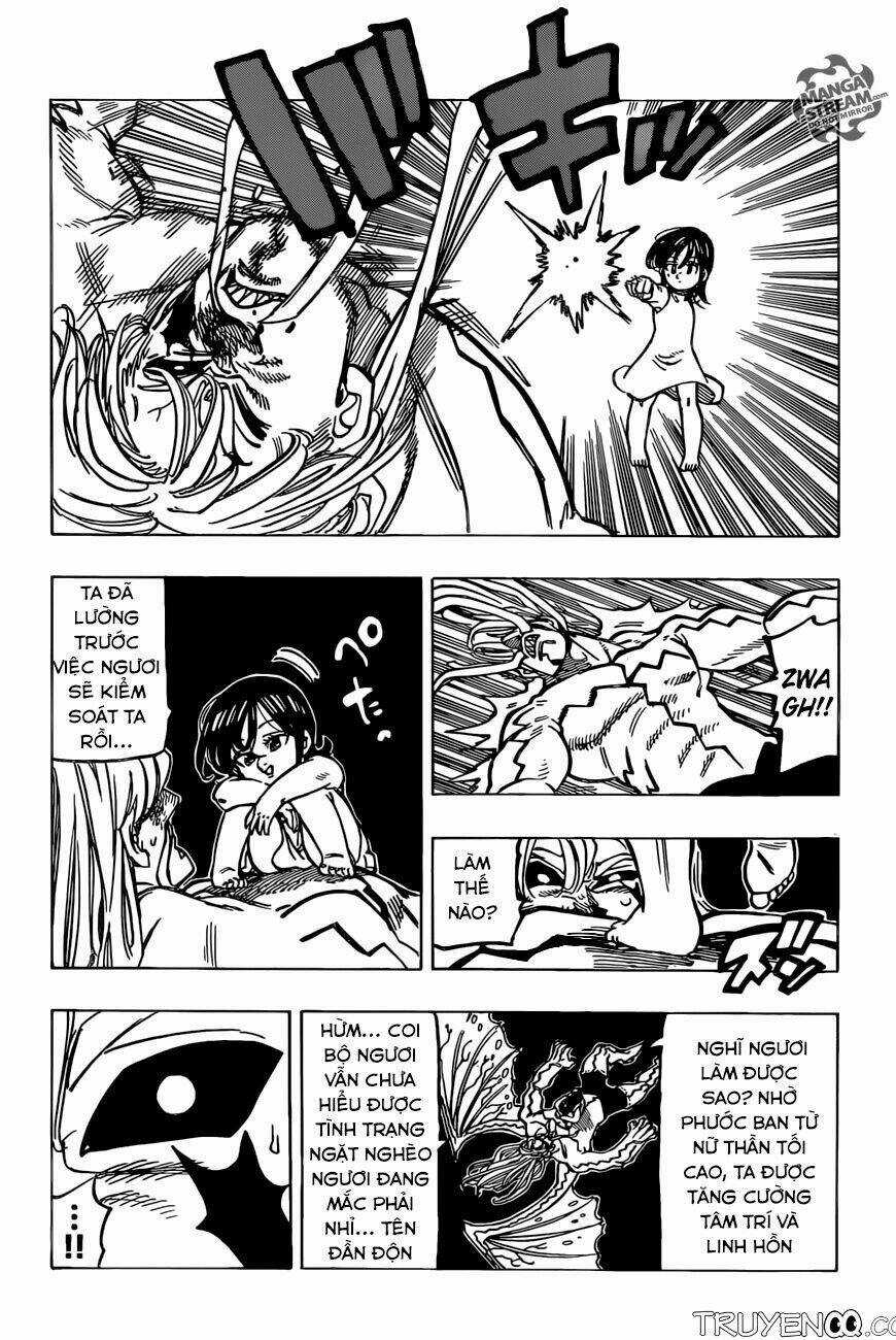 Bảy Đại Ác Nhân - Chapter 291 - Trang 14