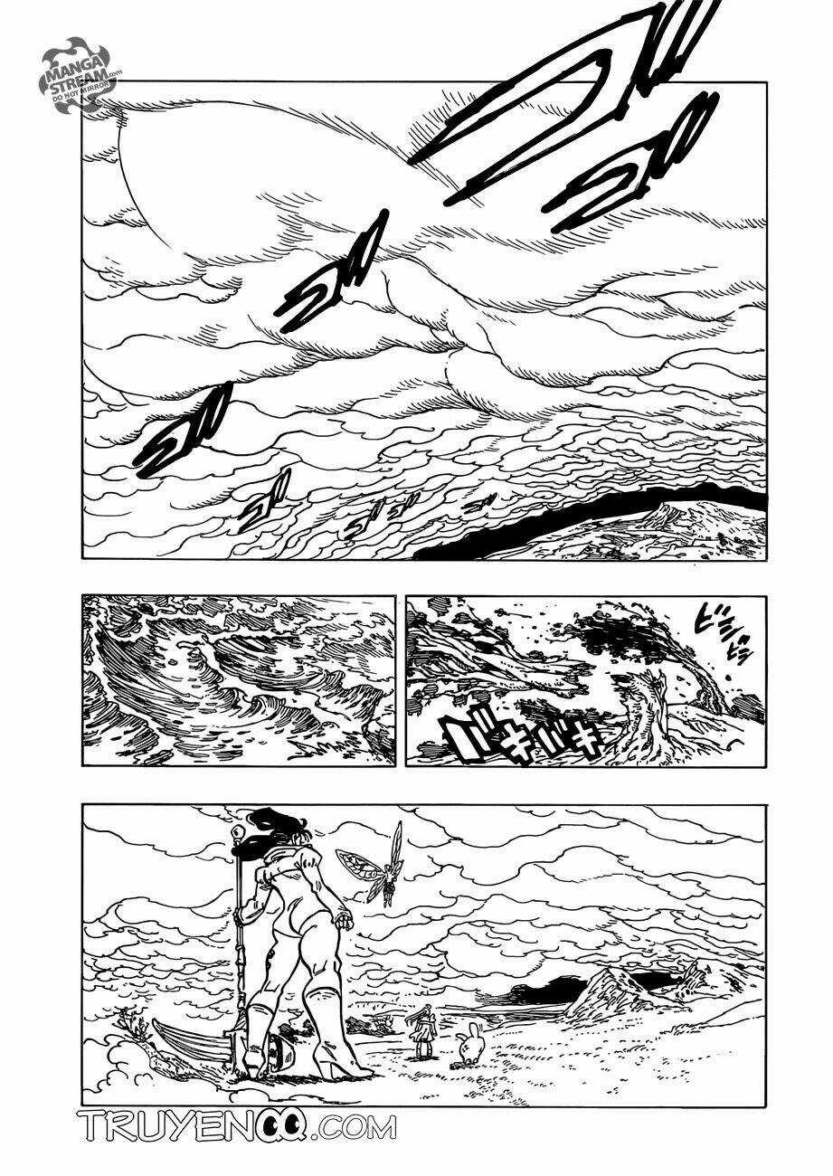 Bảy Đại Ác Nhân - Chapter 292 - Trang 17