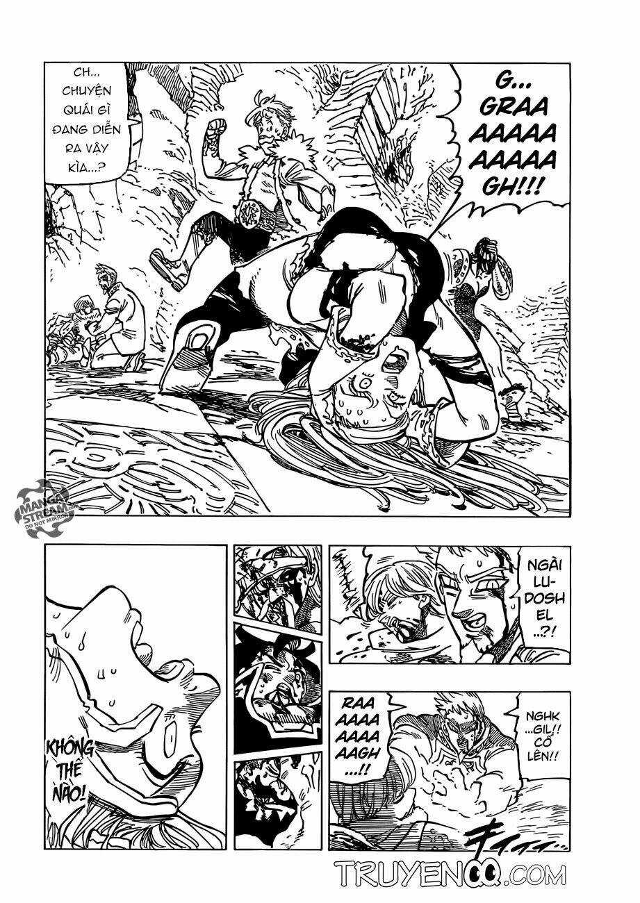 Bảy Đại Ác Nhân - Chapter 292 - Trang 5