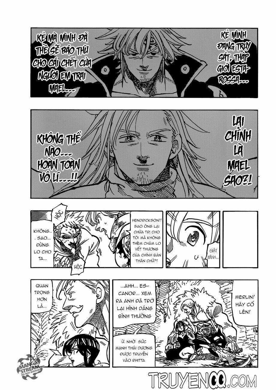Bảy Đại Ác Nhân - Chapter 292 - Trang 6