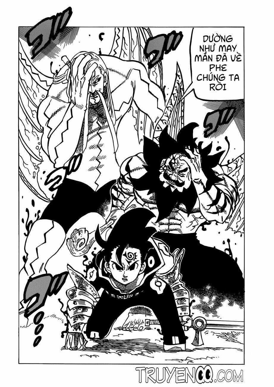 Bảy Đại Ác Nhân - Chapter 292 - Trang 7