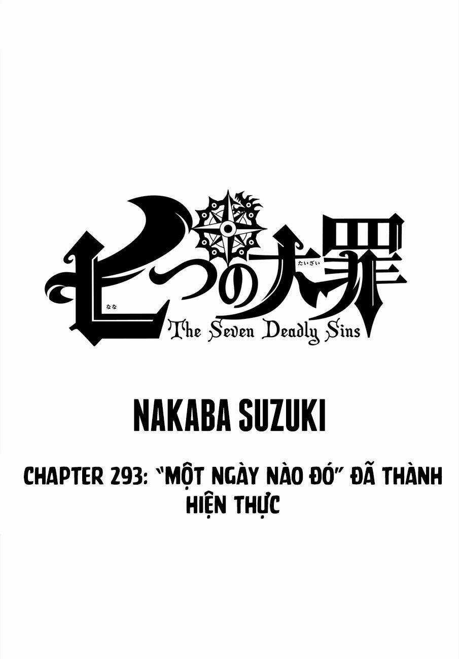 Bảy Đại Ác Nhân - Chapter 293 - Trang 2