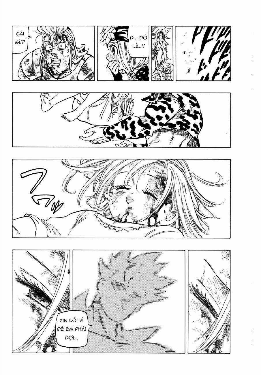 Bảy Đại Ác Nhân - Chapter 293 - Trang 12