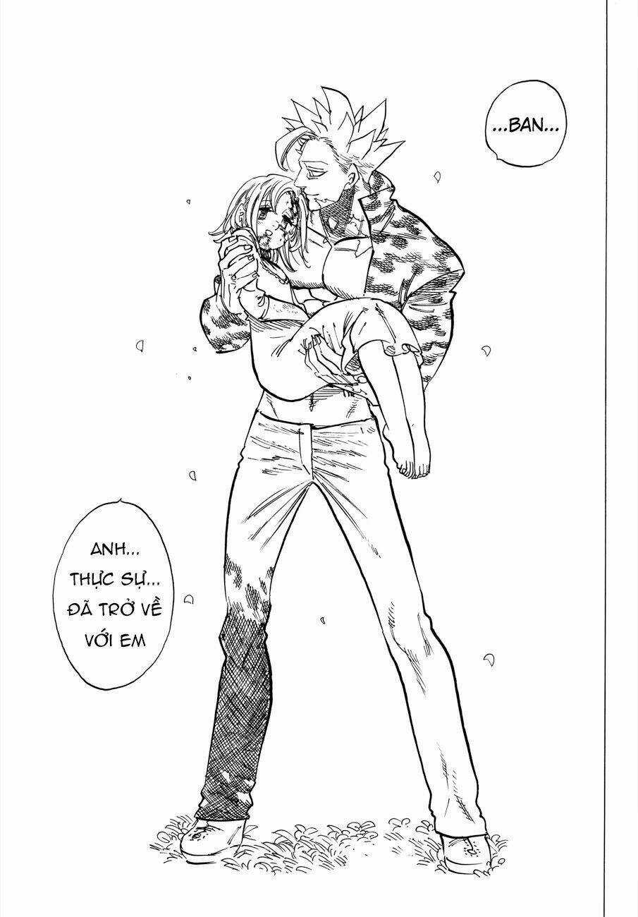 Bảy Đại Ác Nhân - Chapter 293 - Trang 13