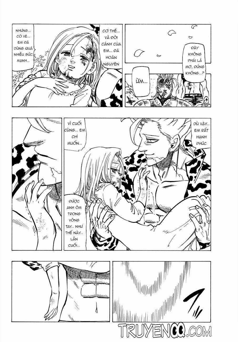 Bảy Đại Ác Nhân - Chapter 293 - Trang 14