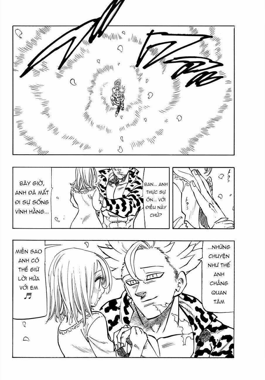 Bảy Đại Ác Nhân - Chapter 293 - Trang 18