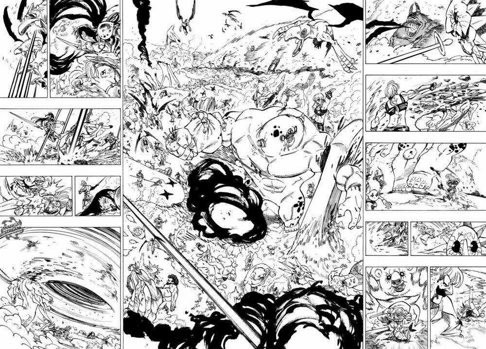 Bảy Đại Ác Nhân - Chapter 293 - Trang 5