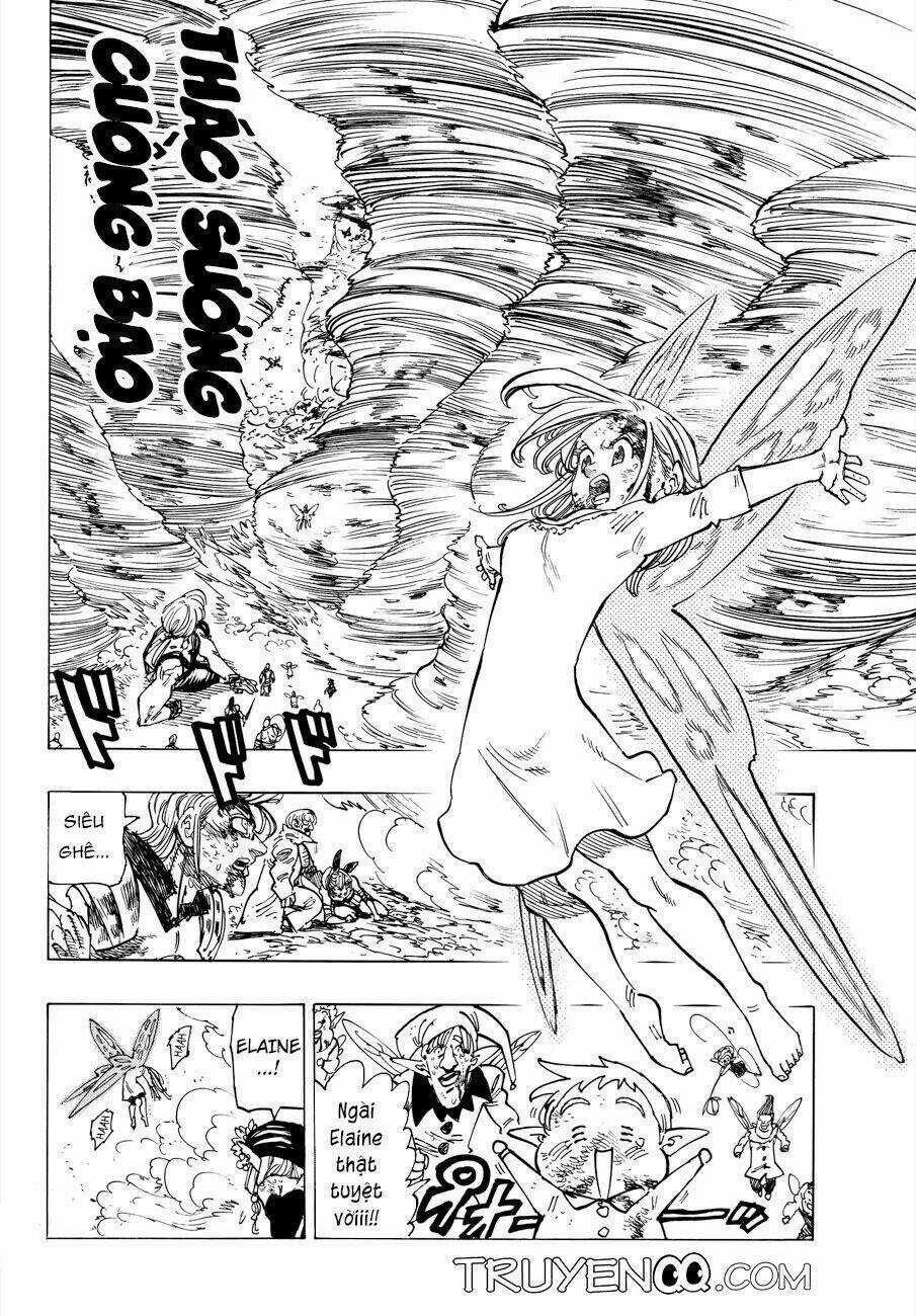 Bảy Đại Ác Nhân - Chapter 293 - Trang 8