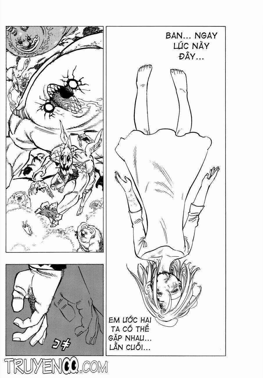 Bảy Đại Ác Nhân - Chapter 293 - Trang 10