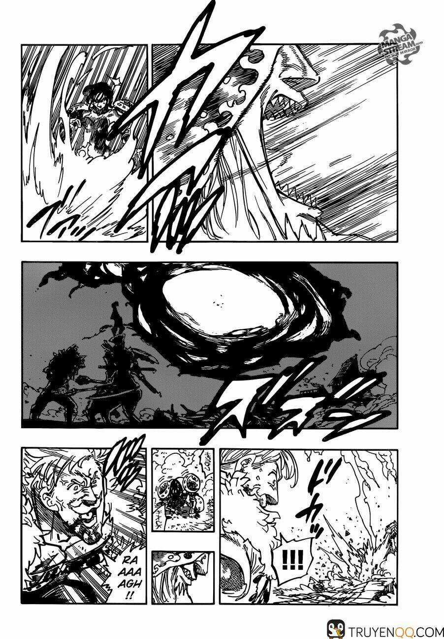 Bảy Đại Ác Nhân - Chapter 294 - Trang 14